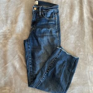 J. Crew Vintage Straight Jeans Size 25 Women